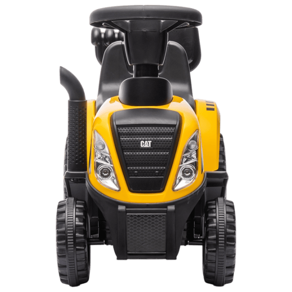 Толокар Chipolino CAT Tractor (ROCCAT02402TR) 25 кг/ Желтый photo 9