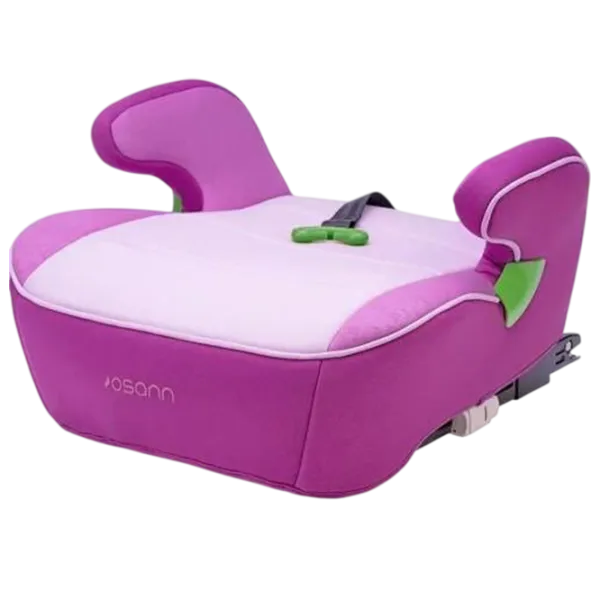 Scaun auto Osann Junior Isofix Gurtfix  7 ani - 12 ani / 36 kg / Pink photo 1