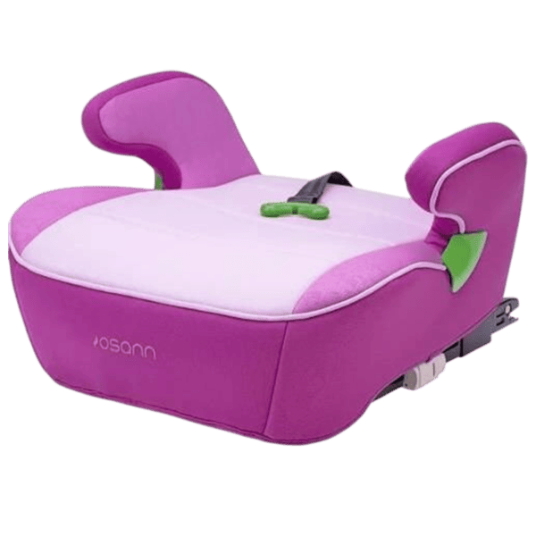 Scaun auto Osann Junior Isofix Gurtfix  7 ani - 12 ani / 36 kg / Pink photo 1