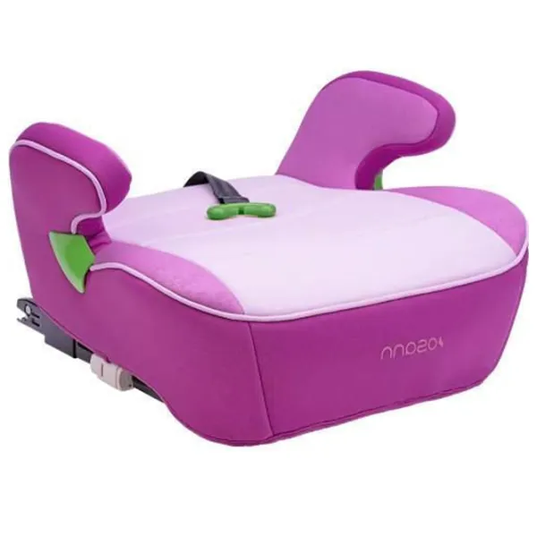 Scaun auto Osann Junior Isofix Gurtfix  7 ani - 12 ani / 36 kg / Pink photo 2