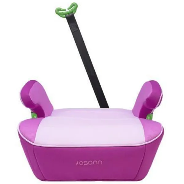 Scaun auto Osann Junior Isofix Gurtfix  7 ani - 12 ani / 36 kg / Pink photo 3