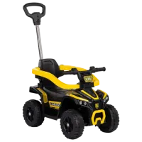 Толокар Chipolino ATV (ROCATVH02502YE) 25 кг/ Желтый