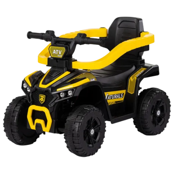 Толокар Chipolino ATV (ROCATVH02502YE) 25 кг/ Желтый photo 2