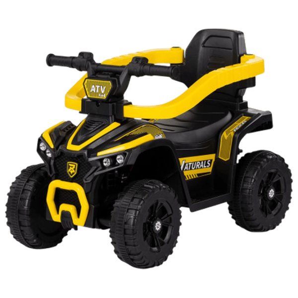 Толокар Chipolino ATV (ROCATVH02502YE) 25 кг/ Желтый photo 2