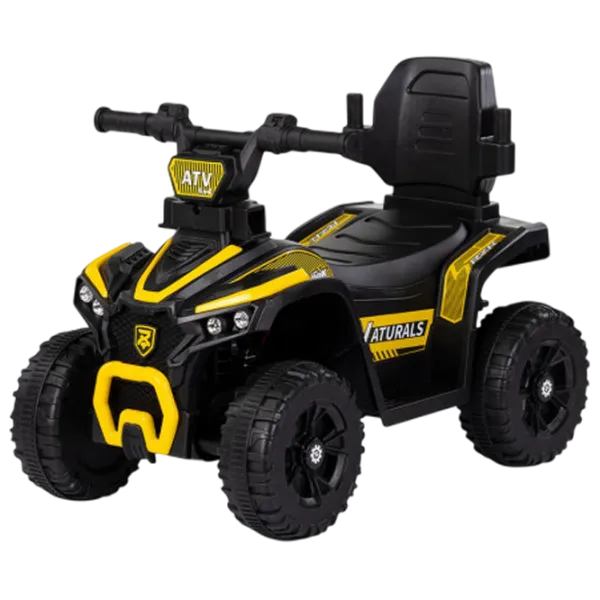 Толокар Chipolino ATV (ROCATVH02502YE) 25 кг/ Желтый photo 3