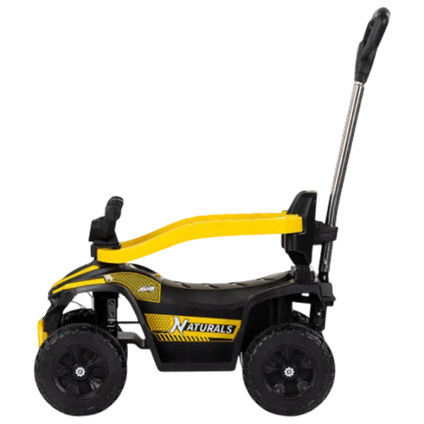 Толокар Chipolino ATV (ROCATVH02502YE) 25 кг/ Желтый photo 4