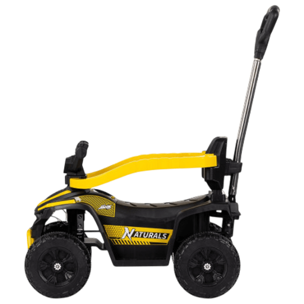 Толокар Chipolino ATV (ROCATVH02502YE) 25 кг/ Желтый photo 4