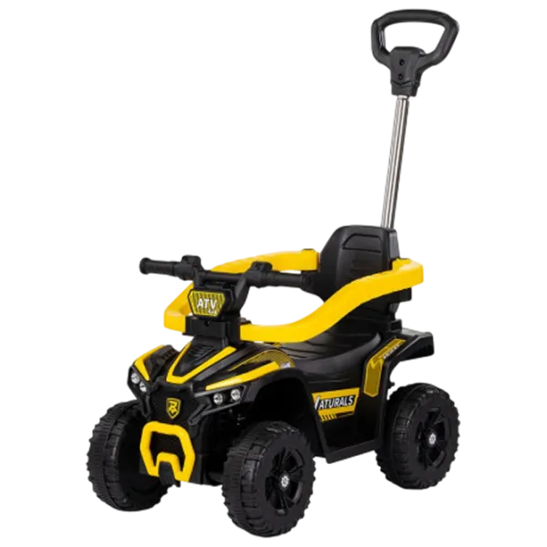 Толокар Chipolino ATV (ROCATVH02502YE) 25 кг/ Желтый photo 5