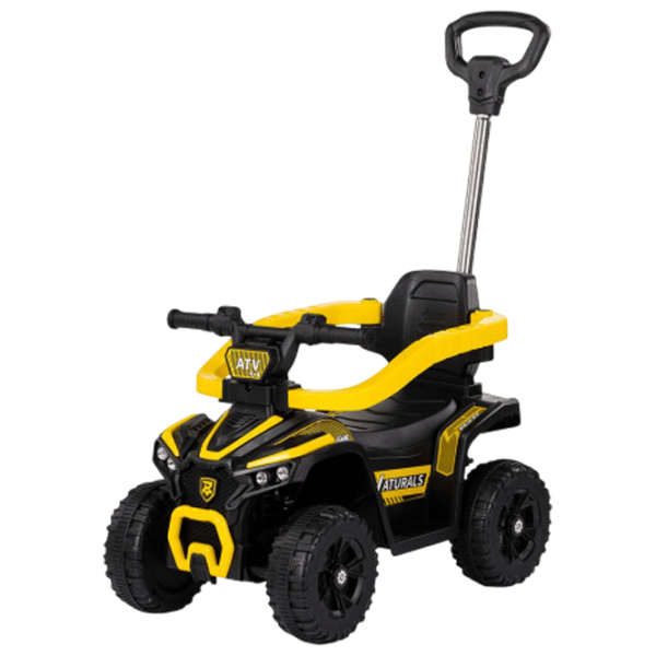 Толокар Chipolino ATV (ROCATVH02502YE) 25 кг/ Желтый photo 5