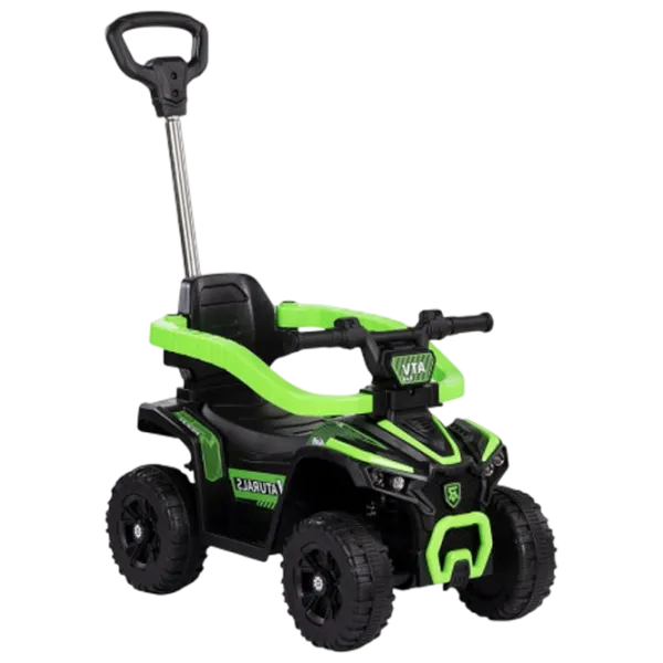 Tolocar Chipolino ATV (ROCATVH02503GR) 25 kg/ Green photo 1