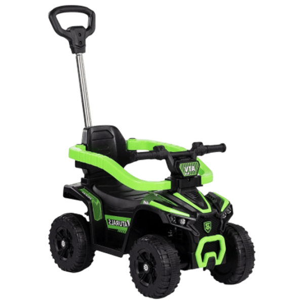 Tolocar Chipolino ATV (ROCATVH02503GR) 25 kg/ Green photo 1