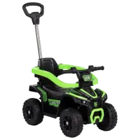 Толокар Chipolino ATV (ROCATVH02503GR) 25 кг/ Зеленый