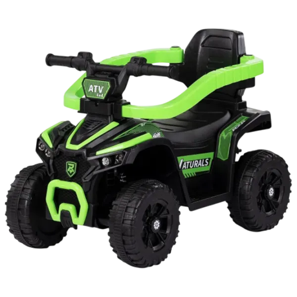 Tolocar Chipolino ATV (ROCATVH02503GR) 25 kg/ Green photo 3