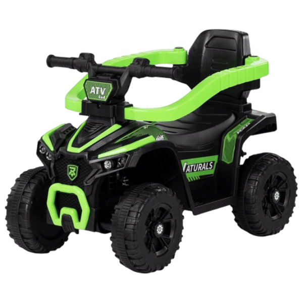 Tolocar Chipolino ATV (ROCATVH02503GR) 25 kg/ Green photo 3