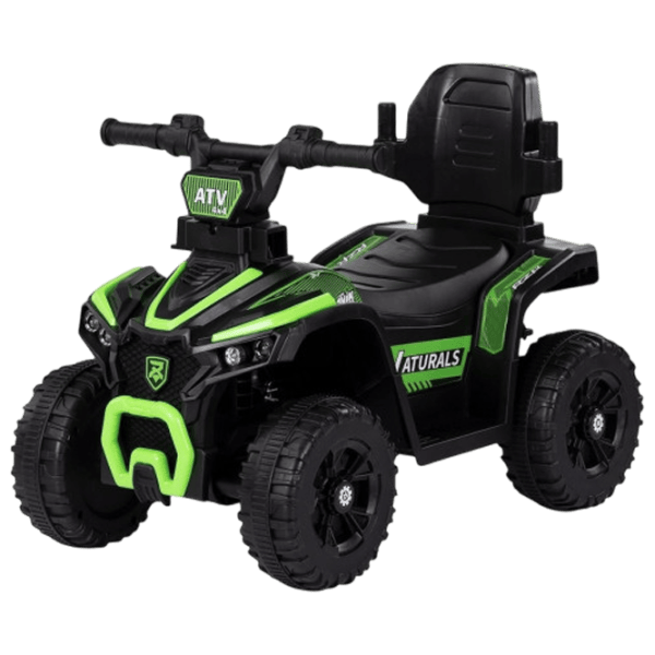 Tolocar Chipolino ATV (ROCATVH02503GR) 25 kg/ Green photo 4