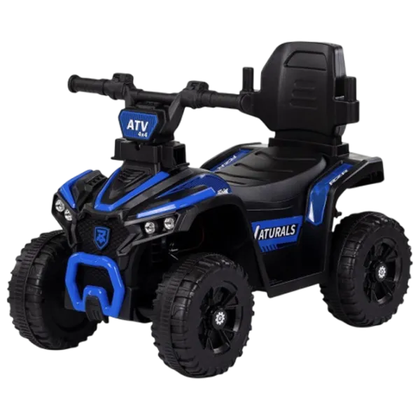 Tolocar Chipolino ATV (ROCATVH02504BL) 25 kg/ Blue photo 4