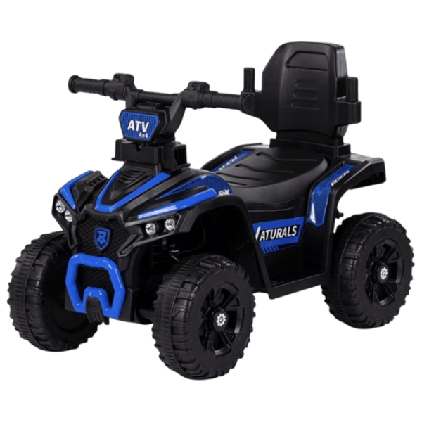 Tolocar Chipolino ATV (ROCATVH02504BL) 25 kg/ Blue photo 4