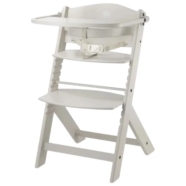 Scaun de masă KinderKraft Enock (KKKENOCBEGF0000) / 6 luni / Beige  photo 1