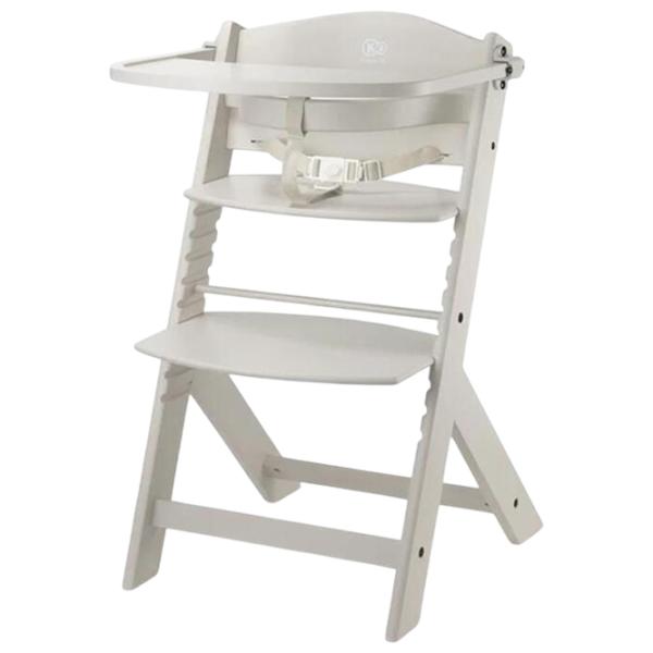 Scaun de masă KinderKraft Enock (KKKENOCBEGF0000) / 6 luni / Beige  photo 1