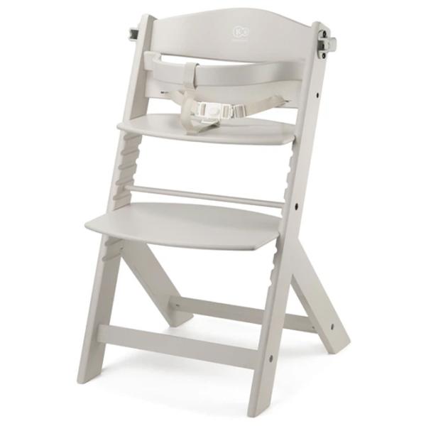 Scaun de masă KinderKraft Enock (KKKENOCBEGF0000) / 6 luni / Beige  photo 5