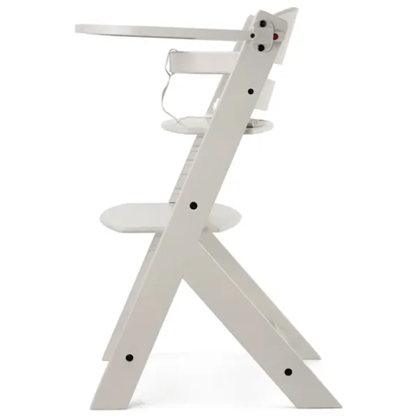 Scaun de masă KinderKraft Enock (KKKENOCBEGF0000) / 6 luni / Beige  photo 6