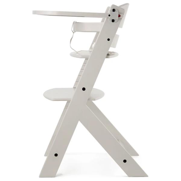Scaun de masă KinderKraft Enock (KKKENOCBEGF0000) / 6 luni / Beige  photo 6