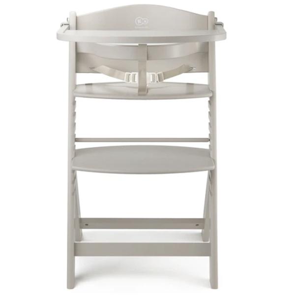 Scaun de masă KinderKraft Enock (KKKENOCBEGF0000) / 6 luni / Beige  photo 7