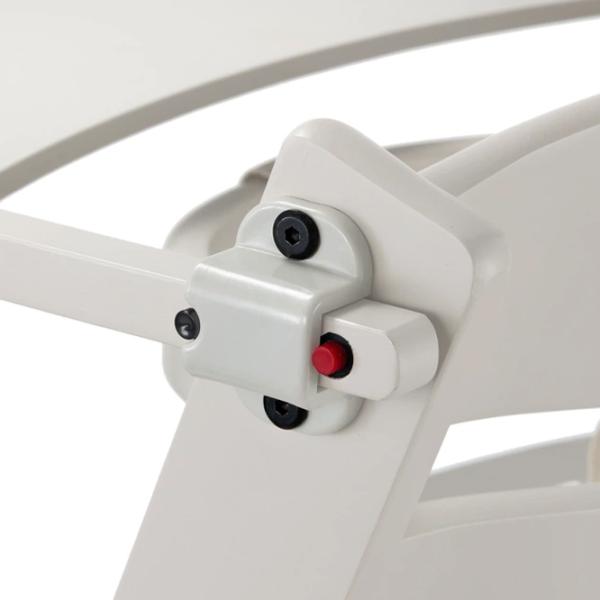 Scaun de masă KinderKraft Enock (KKKENOCBEGF0000) / 6 luni / Beige  photo 9