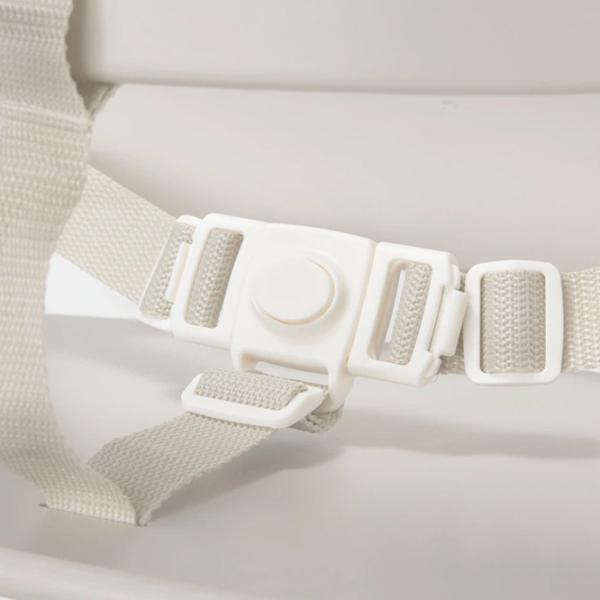 Scaun de masă KinderKraft Enock (KKKENOCBEGF0000) / 6 luni / Beige  photo 10