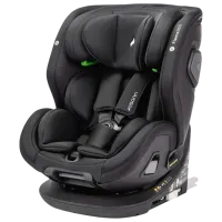 Детское автокресло Osann Flame360 i-Size  0 месяцев - 12 лет / 36 кг / Черный