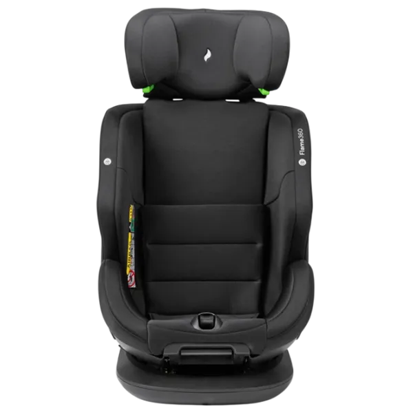 Детское автокресло Osann Flame360 i-Size  0 месяцев - 12 лет / 36 кг / Черный photo 2