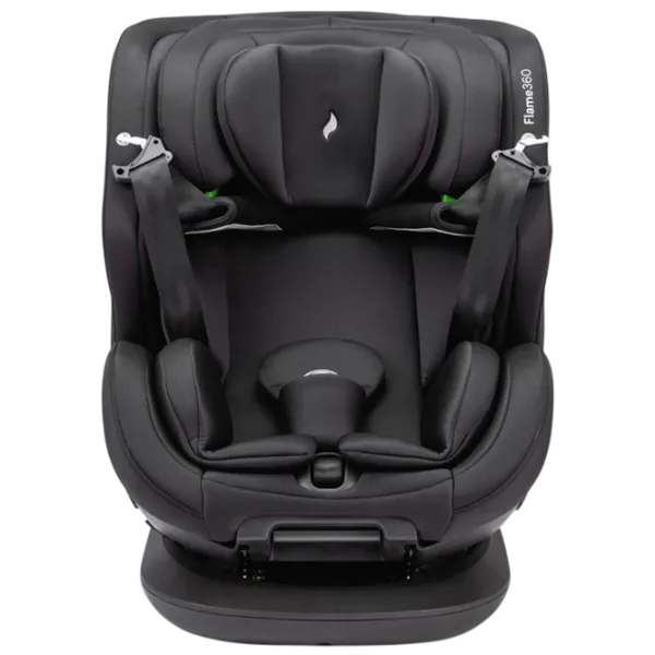 Детское автокресло Osann Flame360 i-Size  0 месяцев - 12 лет / 36 кг / Черный photo 3