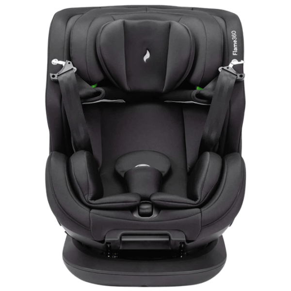 Детское автокресло Osann Flame360 i-Size  0 месяцев - 12 лет / 36 кг / Черный photo 3