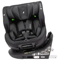 Детское автокресло Osann Flame360 i-Size 0 месяцев - 12 лет / 36 кг / Черный photo 4