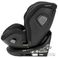Детское автокресло Osann Flame360 i-Size 0 месяцев - 12 лет / 36 кг / Черный photo 5