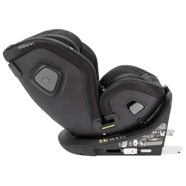 Детское автокресло Osann Flame360 i-Size  0 месяцев - 12 лет / 36 кг / Черный photo 6