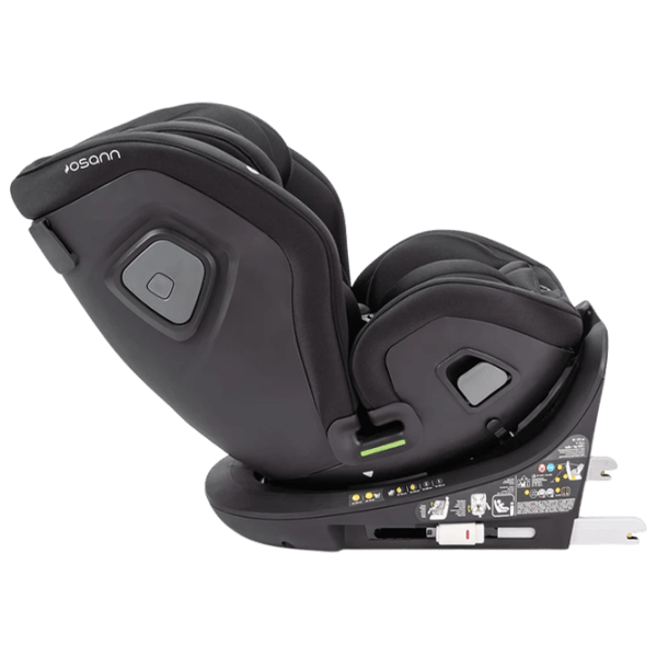Детское автокресло Osann Flame360 i-Size  0 месяцев - 12 лет / 36 кг / Черный photo 6