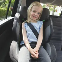 Детское автокресло Osann Flame360 i-Size 0 месяцев - 12 лет / 36 кг / Черный photo 9
