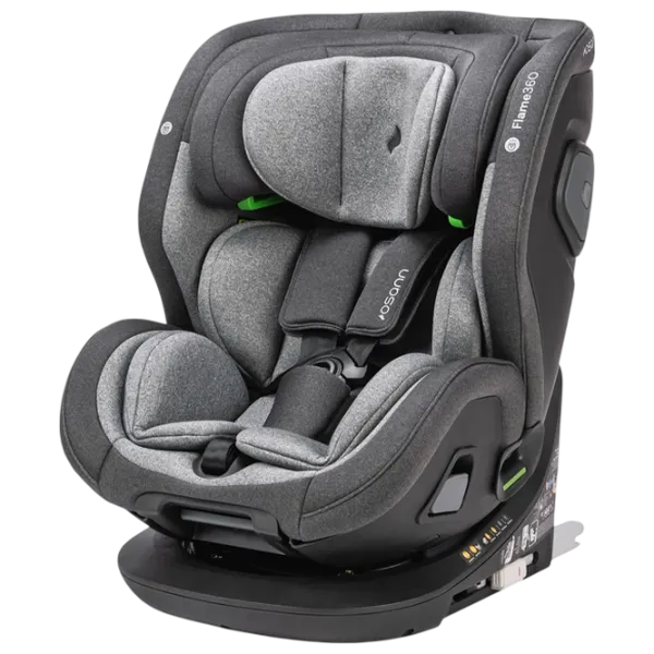 Scaun auto Osann Flame360 i-Size  0 luni - 12 ani / 36 kg / Gray photo 1