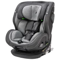 Детское автокресло Osann Flame360 i-Size  0 месяцев - 12 лет / 36 кг / Серый