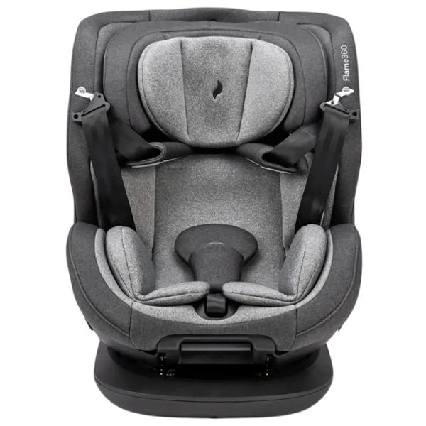 Scaun auto Osann Flame360 i-Size  0 luni - 12 ani / 36 kg / Gray photo 2