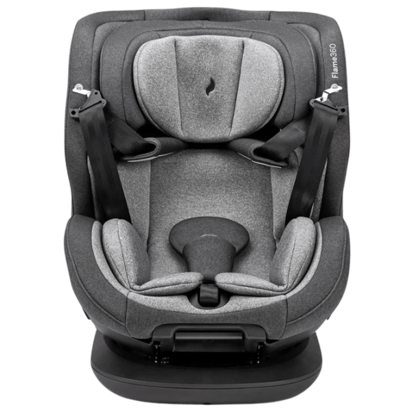 Scaun auto Osann Flame360 i-Size  0 luni - 12 ani / 36 kg / Gray photo 2