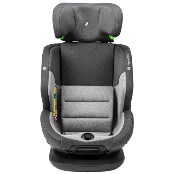 Scaun auto Osann Flame360 i-Size  0 luni - 12 ani / 36 kg / Gray photo 3