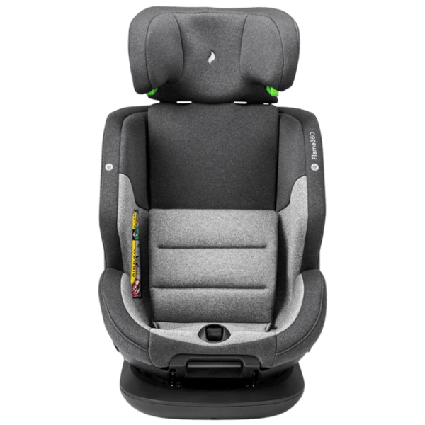 Scaun auto Osann Flame360 i-Size  0 luni - 12 ani / 36 kg / Gray photo 3