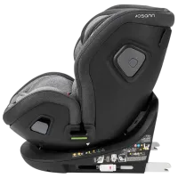 Детское автокресло Osann Flame360 i-Size 0 месяцев - 12 лет / 36 кг / Серый photo 4