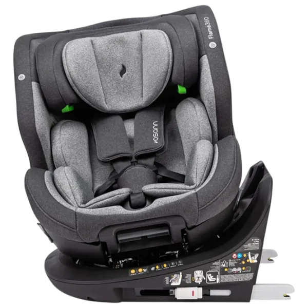 Scaun auto Osann Flame360 i-Size  0 luni - 12 ani / 36 kg / Gray photo 7