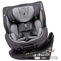 Детское автокресло Osann Flame360 i-Size 0 месяцев - 12 лет / 36 кг / Серый photo 7