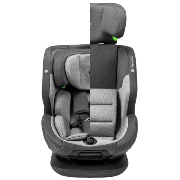 Scaun auto Osann Flame360 i-Size  0 luni - 12 ani / 36 kg / Gray photo 8