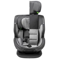 Детское автокресло Osann Flame360 i-Size 0 месяцев - 12 лет / 36 кг / Серый photo 8