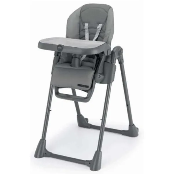 Scaun de masă CAM Pappananna Icon Air (S2250-C266) / 0 luni / Gray  photo 2